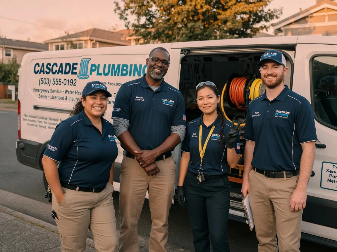 Emergency Plumber company in Stigler, OK