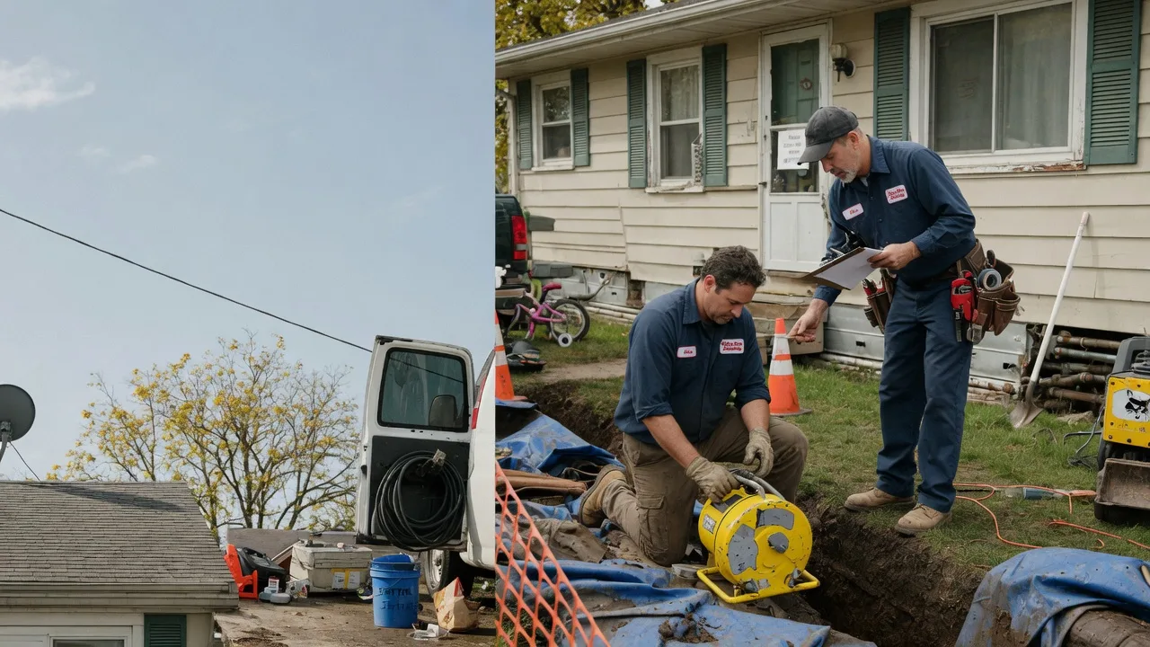 Emergency Plumber in Stigler, OK near me